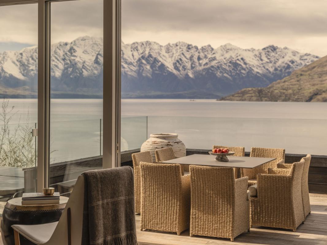 Rosewood Matakauri – Queenstown